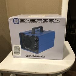 Oz Purification machine