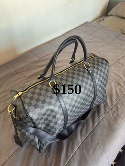 Louis Vuitton Duffle Bag