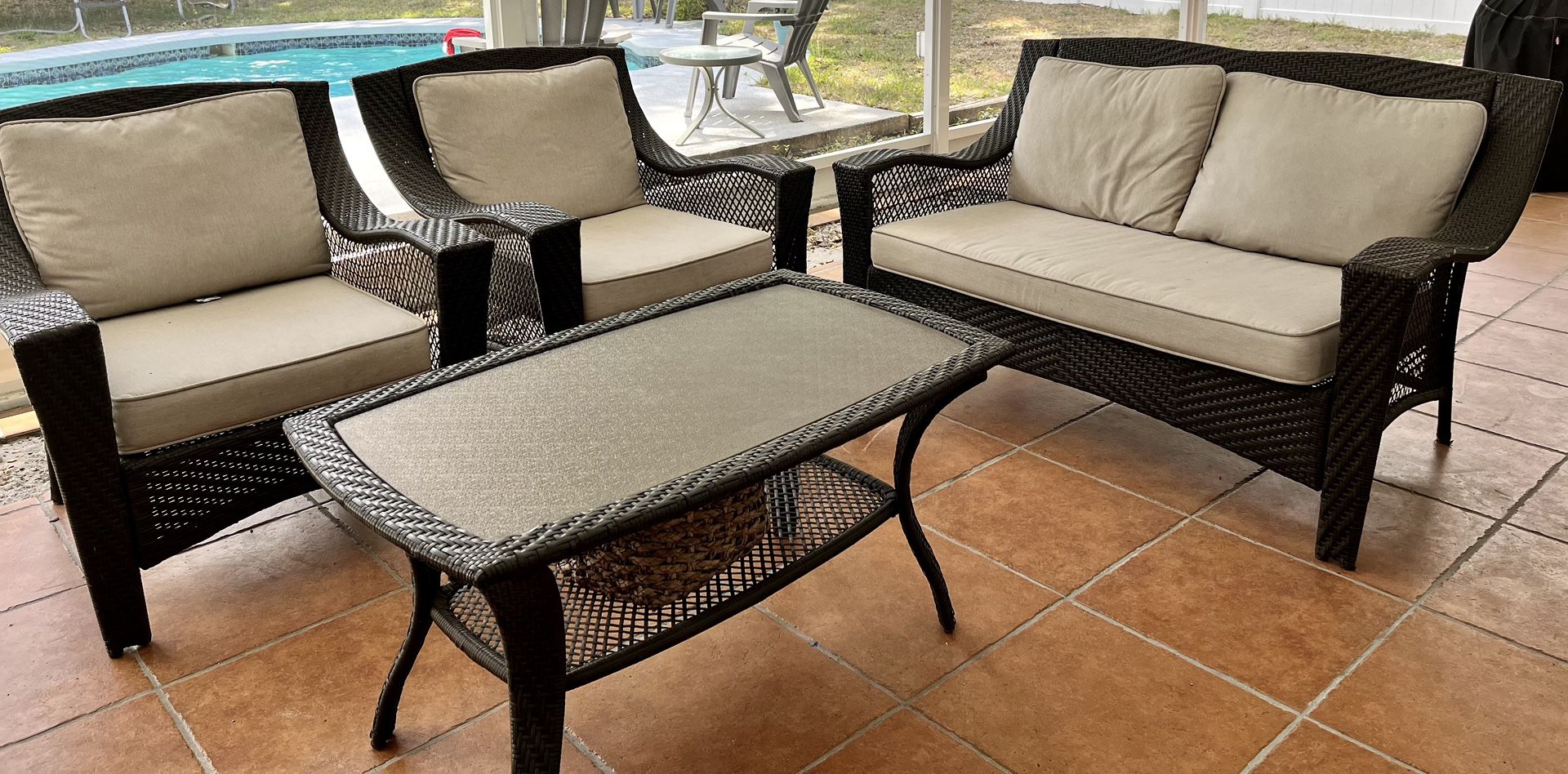 Patio Furniture excellent Condition for Sale in Longwood, FL OfferUp