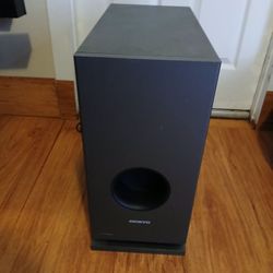 Onkyo Subwoofer