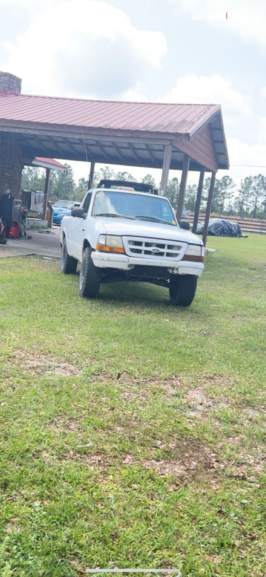 2000 Ford Ranger