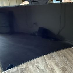 Samsung Curved TV (65 in)