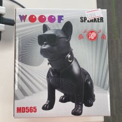 WOOOF SPEAKER 