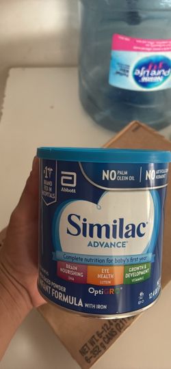 Similac advanced