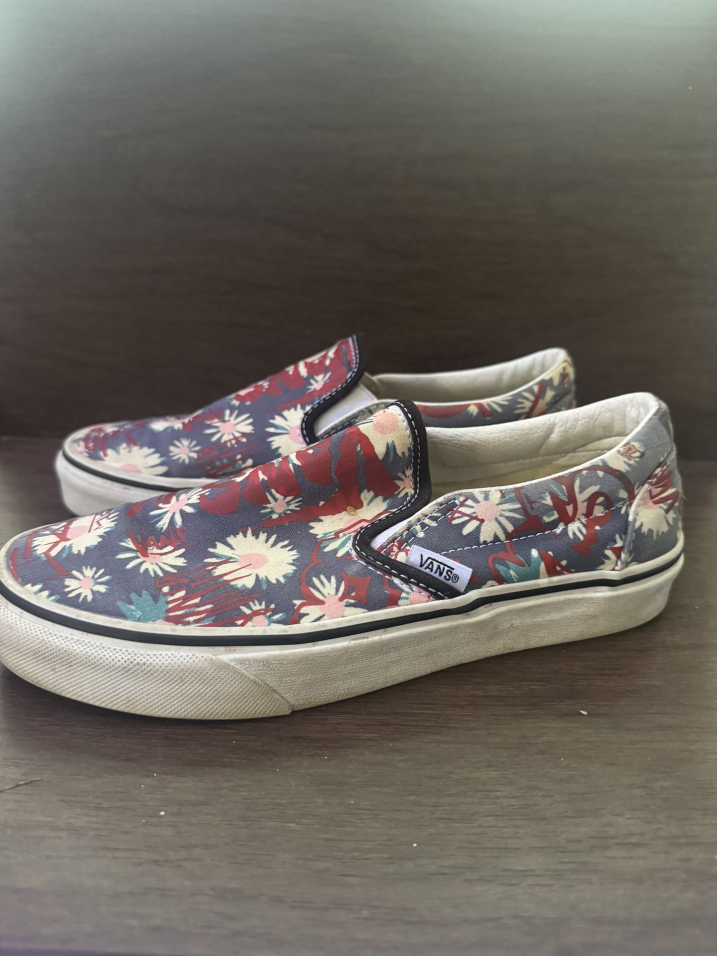 Vans Off The Wall
