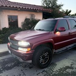 2003 Chevy Tahoe Z71