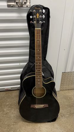 Ibanez Acoustic Guitar with Gig Bag