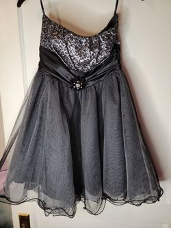 Short Homecoming Dress 