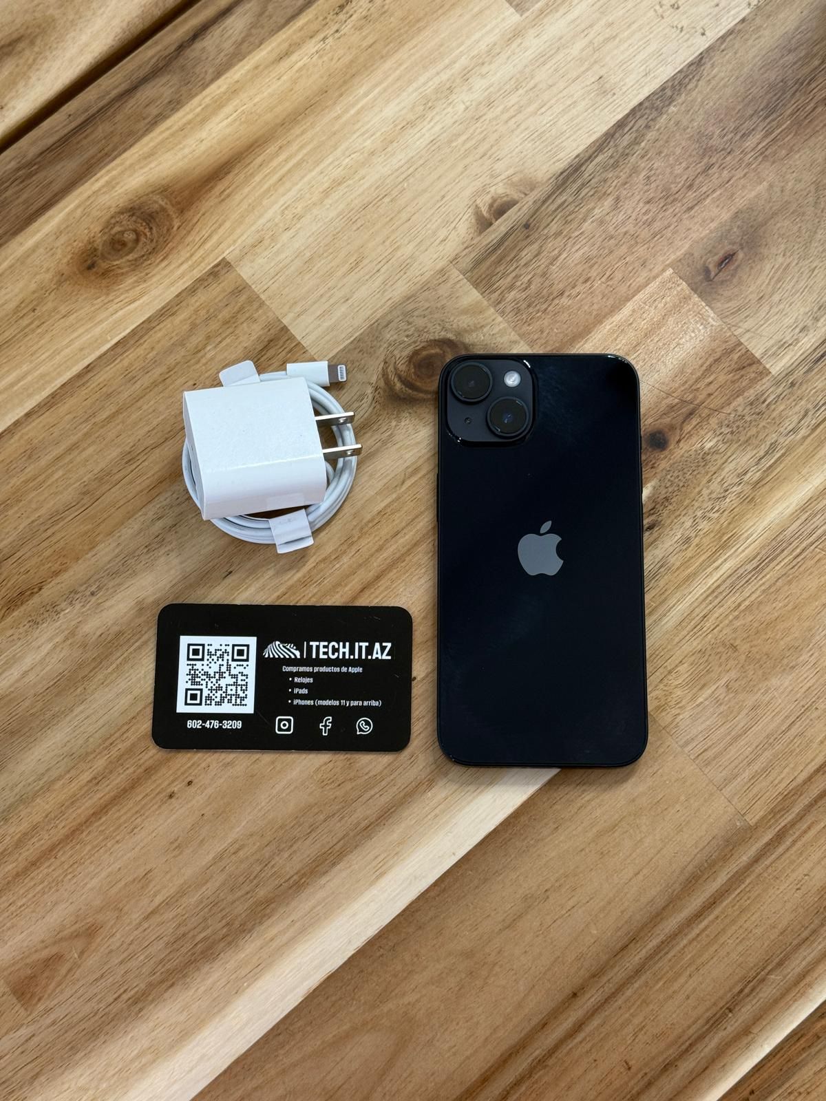 📱 iPhone 14 | 128GB | Black | Unlocked (Any Carrier)