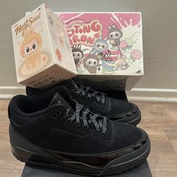 Labubu With Jordan Sneaker