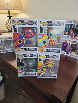 Funko Pops