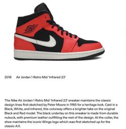 Jordan 1’s
