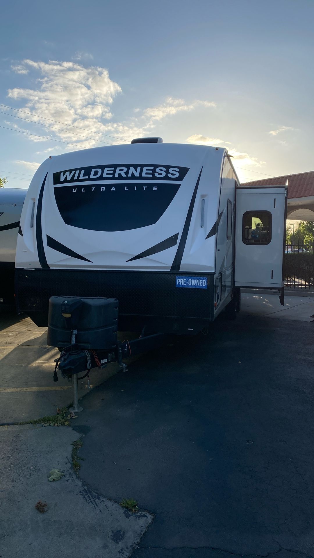 2020 Heartland Wilderness 2775RB