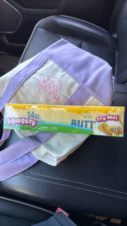 Butter Squeeezy 14oz