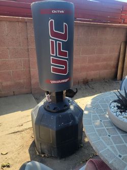Used  training  bag
