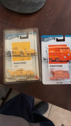 Hot wheels