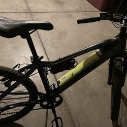 Electric Assist Bike.  Fun And Fast