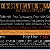Crisis Intervention Community