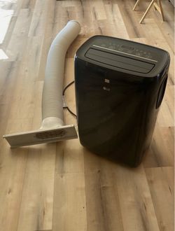 LG Portable AC