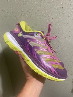 Hoka One Speedgoat  PFAC Running Shoes Sneakers Women’s,Size 9