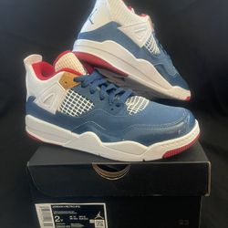 Jordan’s 4 Retro