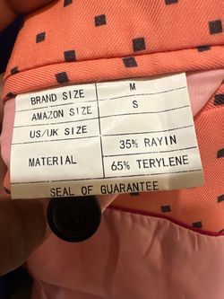 Men Costume