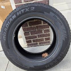 1 Tire 235/65 R18