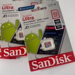 Sandisk Ultra 32GB SD Card 