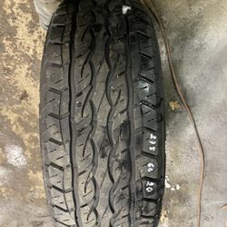 One Tire 275 60 20