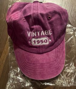 Vintage 1950 hat