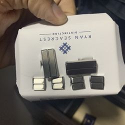 Men’s Shirts Accessories