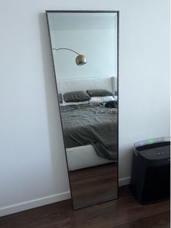 Full length mirror