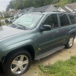 2009 Chevrolet Trailblazer