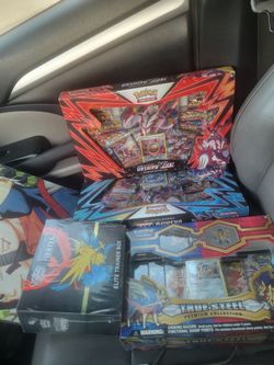 Pokémon cards