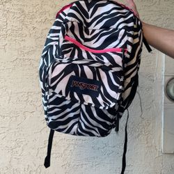 Jansport Backpack