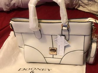 New Dooney And Bourke Handbag 