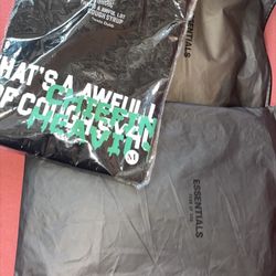 Essential Hoodies 