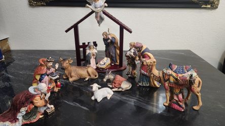 Nativite Set Kirkland