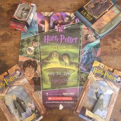 Harry Potter Fan Bundle