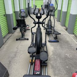 Sole elliptical 