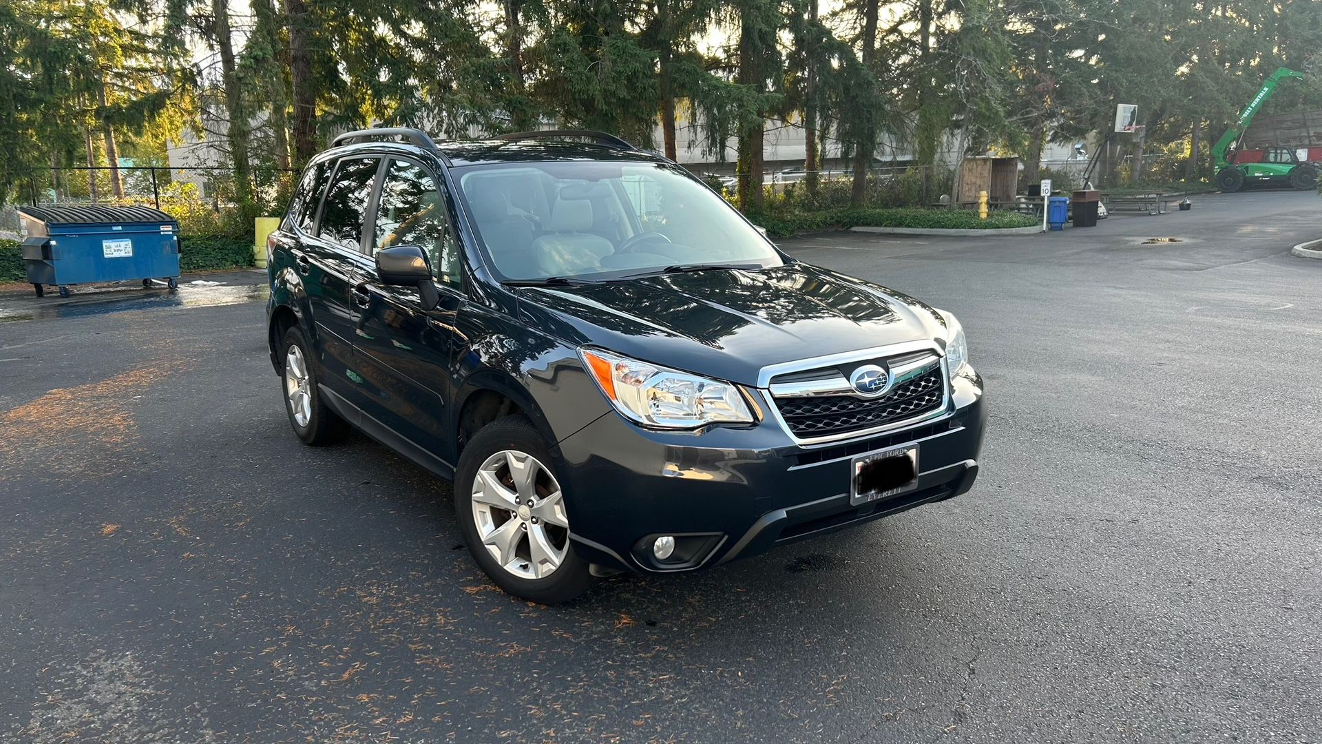 2014 Subaru Forester