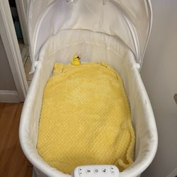 Sliding Baby Bassinet