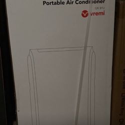 Brand New 12000 BTU Portable Air Conditioner 