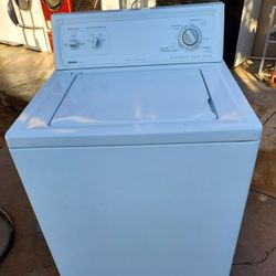 Kenmore Washer Super Capacity Heavy-duty 