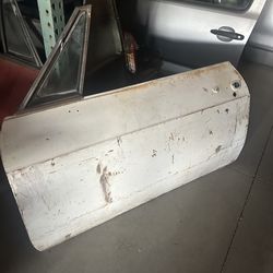 1965 Chevy Impala left side door shell