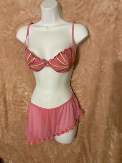 2 piece nightie