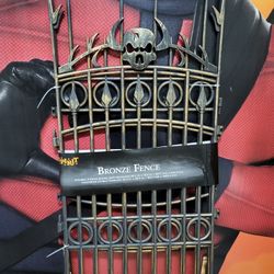 Halloween decor
