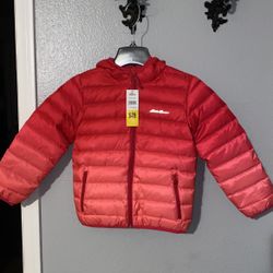 Eddie Bauer Jacket A 7/8 **