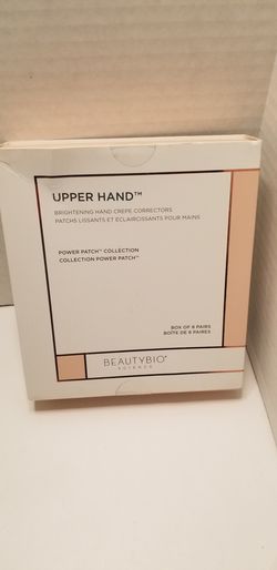 Beauty bio upperhand