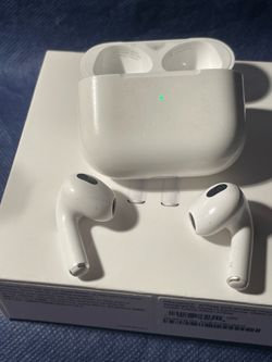 Genuine Apple AirPods 3rd Generation